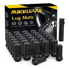 TUERCAS 14X1.5 con dado de seguridad